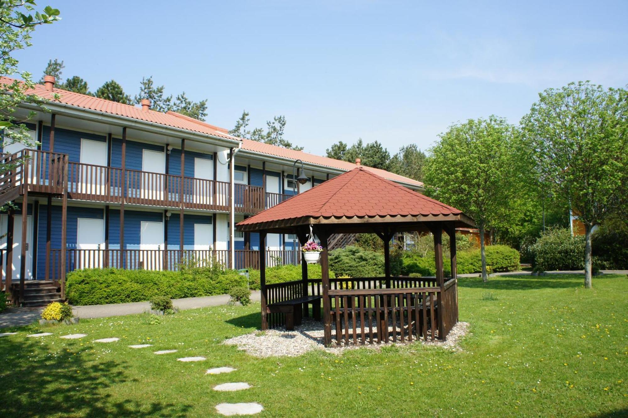 Schwedenhaus Wißmar Exterior foto