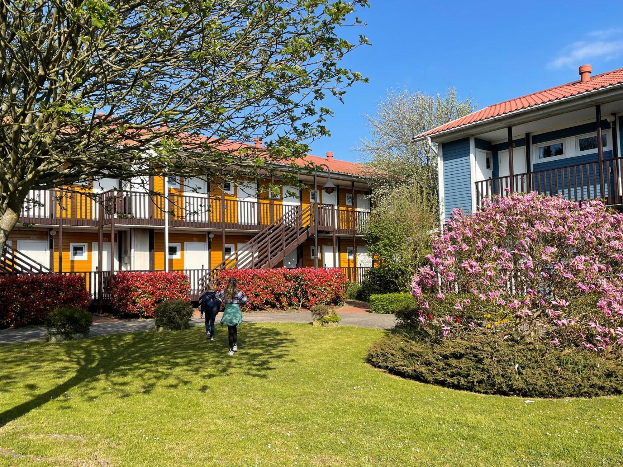 Schwedenhaus Wißmar Exterior foto