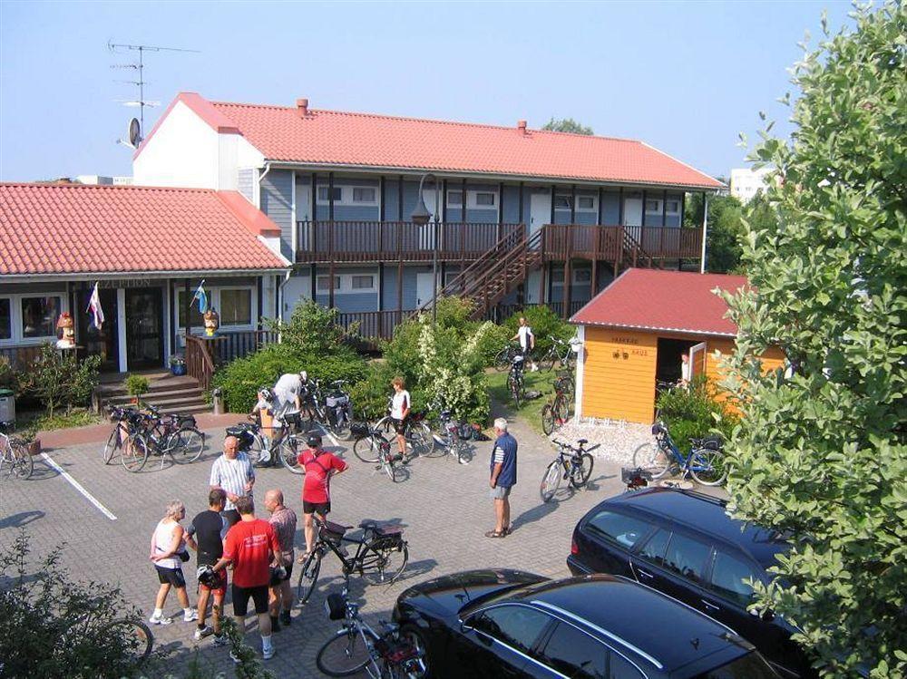 Schwedenhaus Wißmar Exterior foto